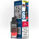 IVG SAVR Prefilled Replacement Vape Pods Red Fusion