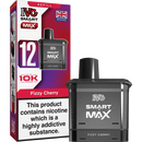 IVG Smart Max Replacement Prefilled Pods Fizzy Cherry