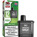 IVG Smart Max Replacement Prefilled Pods Green Apple