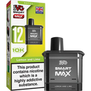 IVG Smart Max Replacement Prefilled Pods Lemon & Lime