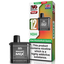 IVG Smart Max Replacement Prefilled Pods Kiwi Passionfruit Guava