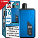 IVG Smart Max Prefilled Pod Kit Blue Raspberry Ice 20mg