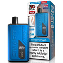 IVG Smart Max Prefilled Pod Kit Blueberry Peach