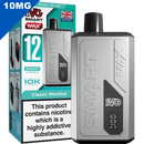 IVG Smart Max Prefilled Pod Kit Classic Menthol 10mg