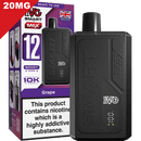 IVG Smart Max Prefilled Pod Kit Grape 20mg