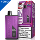 IVG Smart Max Prefilled Pod Kit Purple Lemonade 10mg