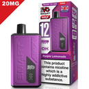 IVG Smart Max Prefilled Pod Kit Purple Lemonade 20mg