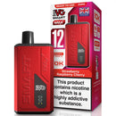 IVG Smart Max Prefilled Pod Kit Strawberry Raspberry Ice