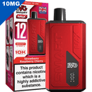 IVG Smart Max Prefilled Pod Kit Strawberry Raspberry Ice 10mg