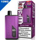 IVG Smart Max Prefilled Pod Kit Summer Grape 10mg