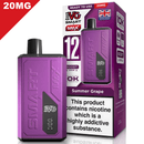 IVG Smart Max Prefilled Pod Kit Summer Grape 20mg