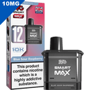 IVG Smart Max Replacement Prefilled Pods Blue Sour Raspberry 10mg