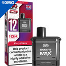 IVG Smart Max Replacement Prefilled Pods Fizzy Cherry 10mg