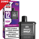 IVG Smart Max Replacement Prefilled Pods Frozen Cherry 20mg