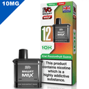 IVG Smart Max Replacement Prefilled Pods Kiwi Passionfruit Guava 10mg