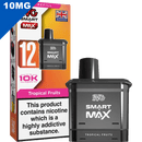 IVG Smart Max Replacement Prefilled Pods Tropical Fruits 10mg