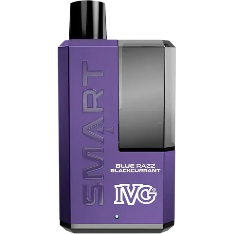 IVG Smart 5500 Rechargeable Pod Vape Kit