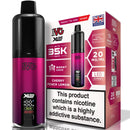 IVG XL 35K Prefilled Pod Kit Cherry Peach Lemon