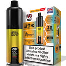 IVG XL 35K Prefilled Pod Kit Pineapple Ice