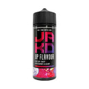 JAKD E-Liquid 100ml Shortfills Fugly Blackcurrant & Cherry