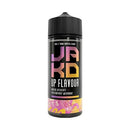 JAKD E-Liquid 100ml Shortfills Unreal Desserts Passionfruit Meringue