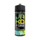 JAKD E-Liquid 100ml Shortfills Unreal Ice Pineapple Ice