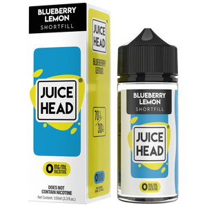 Juice Head Blueberry Lemon 100ml Shortfill