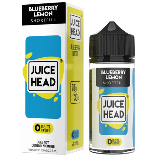Juice Head Blueberry Lemon 100ml Shortfill
