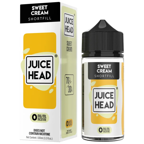 Juice Head - Cool Mint Shortfill