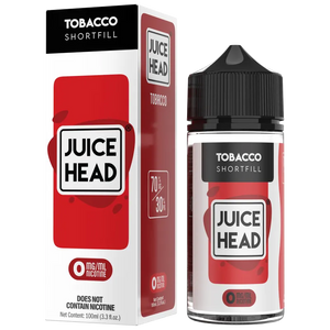Juice Head Tobacco 100ml Shortfill