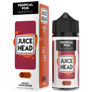 Juice Head Tropical POG 100ml Shortfill