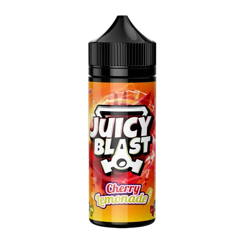 Juicy Blast 100ml Shortfill Vape Juice: Candy Flavours 50/50 DTL Juicy Blast 100ml Shortfill Vape Juice: Candy Flavours 50/50 DTL