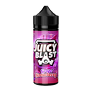 Juicy Blast 100ml Shortfill Vape Juice Grape Strawberry