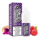 Just Jam 50/50 E-Liquids 10ml Raspberry Doughnut