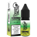 Just Jam Lemon Lime Bar Edition Nic Salt 10ml