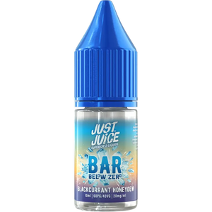 Just Juice Bar Below Zero 10ml Nic Salt