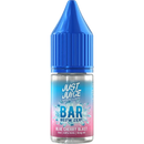 Just Juice Bar Below Zero 10ml Nic Salt Blue Cherry Blast 10mg