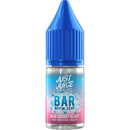 Just Juice Bar Below Zero 10ml Nic Salt Blue Cherry Blast 20mg