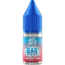 Just Juice Bar Below Zero 10ml Nic Salt Frozen Berry Gummy 20mg