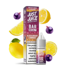Just Juice Bar Nic Salt Blackcurrant Lemonade