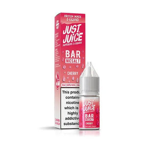 Just Juice Bar Cherry Nic Salt