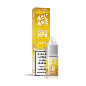 Just Juice Bar Pineapple Nic Salt