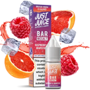 Just Juice Bar Nic Salt Raspberry & Grapefruit