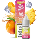Just Juice Bar Nic Salt Tropical Peach