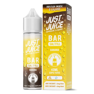 Just Juice Bar Saltfill 40ml