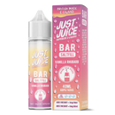 Just Juice Bar 40ml Saltfill Vanilla Rhubarb