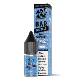 Just Juice Bar Reborn Blue Raspberry Nic Salt 5mg