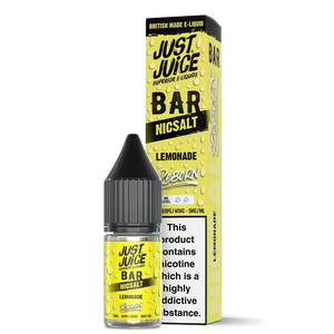 Just Juice Bar Reborn Lemonade Nic Salt 5mg