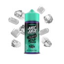 Just Juice Mint 100ml Shortfill E-Liquid Black Mint