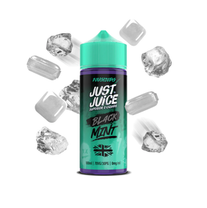 Just Juice Mint 100ml Shortfill – Icy Range